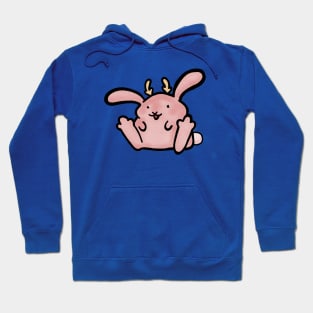 Jackalope Cutie Pie Hoodie